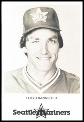 4 Floyd Bannister